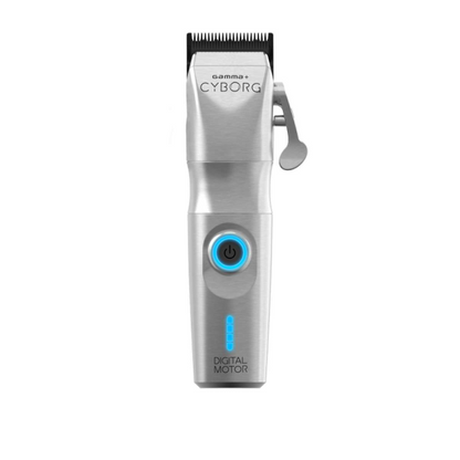 Gamma+ - Cyborg Clippers