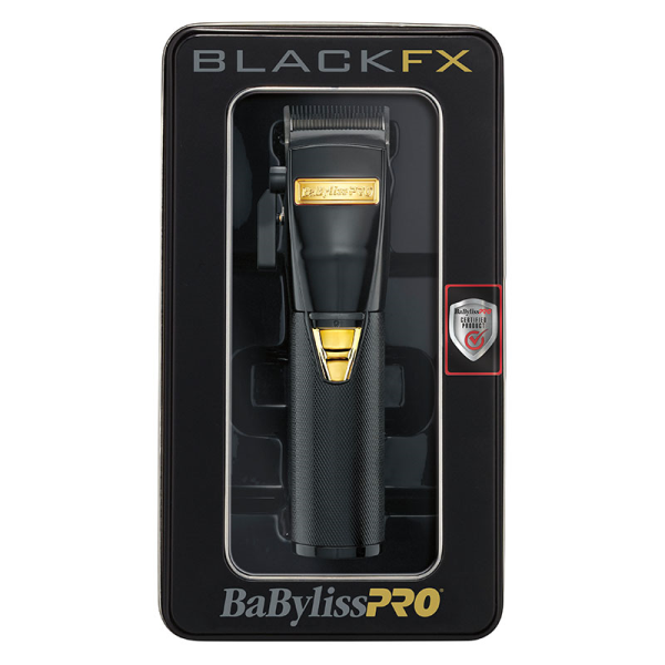 BabylissPRO - BlackFX Clipper