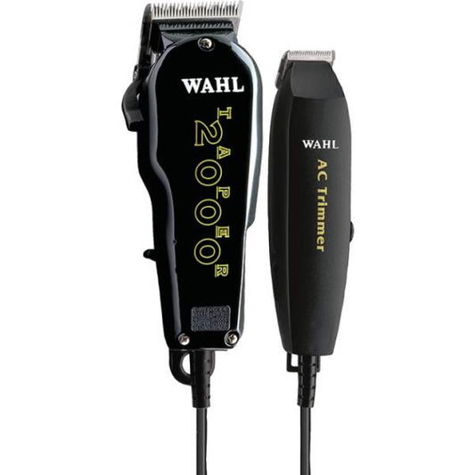 Wahl - Essentials Combo Clipper & Trimmer