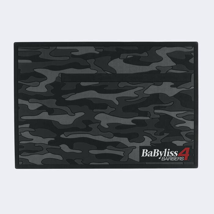Babyliss4 - Magnetic Barber Mat (Camo)