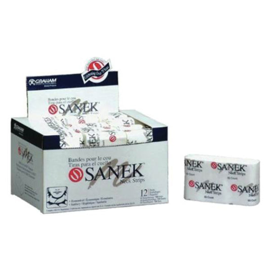 Sanek - Neck Strips (Full Case)