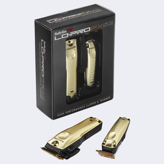 BabylissPRO - LO-PROFX Limited Edition (Gold)