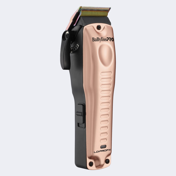 BabylissPRO - LO-PROFX Limited Edition (Rose Gold)