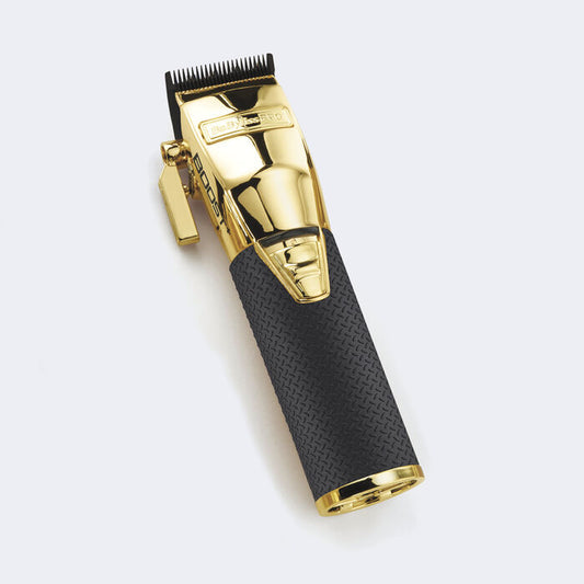 BabylissPRO - GOLDFX Boost+ Metal Lithium Clipper