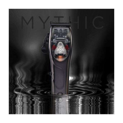 Stylecraft - MYTHIC - PROFESSIONAL METAL BODY 9V MICROCHIPPED MAGNETIC MOTOR CORDLESS HAIR CLIPPER