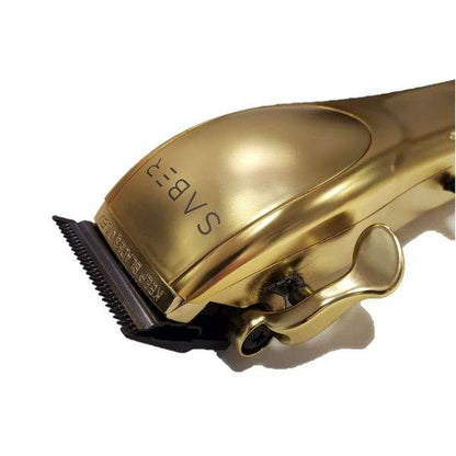 StyleCraft - Brushless Saber Clipper (Metal Gold)