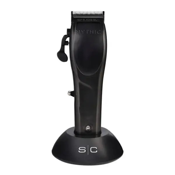 Stylecraft - MYTHIC - PROFESSIONAL METAL BODY 9V MICROCHIPPED MAGNETIC MOTOR CORDLESS HAIR CLIPPER