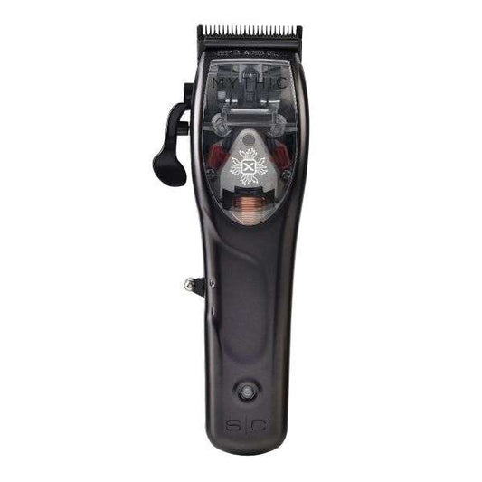 Stylecraft - MYTHIC - PROFESSIONAL METAL BODY 9V MICROCHIPPED MAGNETIC MOTOR CORDLESS HAIR CLIPPER