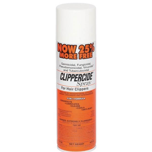 Clippercide - Disinfectant Spray (12oz)