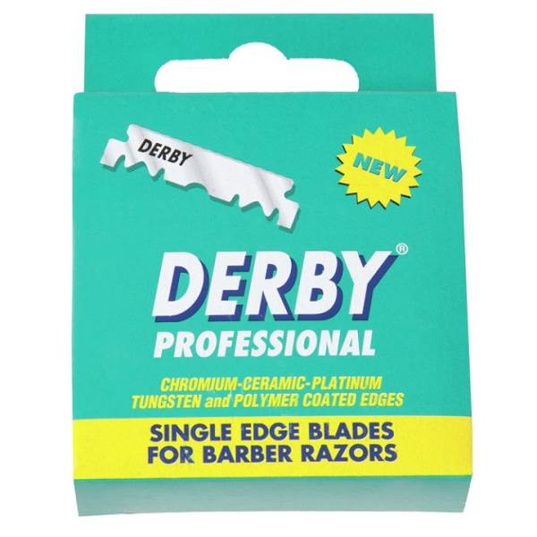 Derby - Single Edge Razor Blades