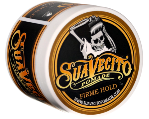 Suavecito Pomade Firme Hold, 4 oz.