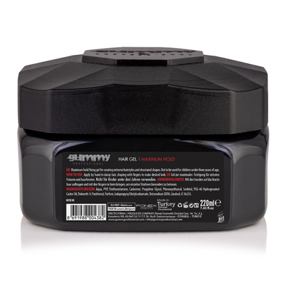 Gummy - Hair Gel 220 ml