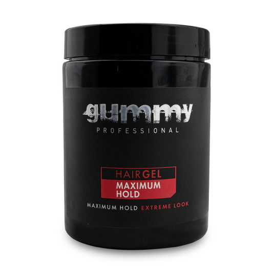 Gummy - Hair Gel Maximum Hold & Extreme Look (35oz)
