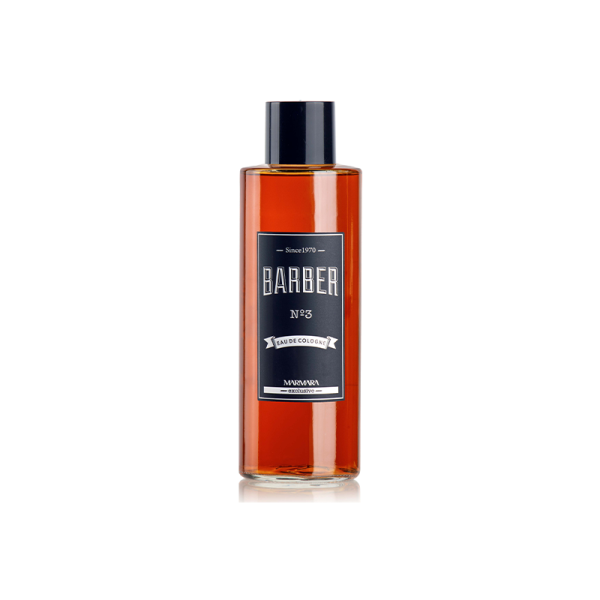 Marmara Barber - Aftershave Cologne (500ml) - 9 Bottles