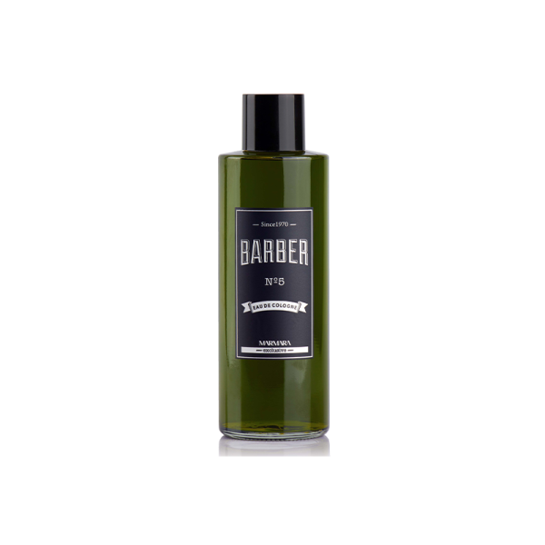 Marmara Barber - Aftershave Cologne (500ml) - 9 Bottles