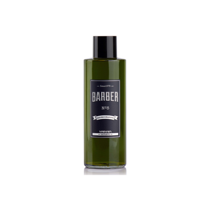 Marmara Barber - Aftershave Cologne (500ml) - 9 Bottles