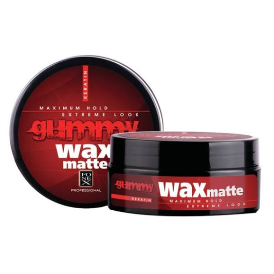 Gummy - Wax Matte Keratin (140mL)