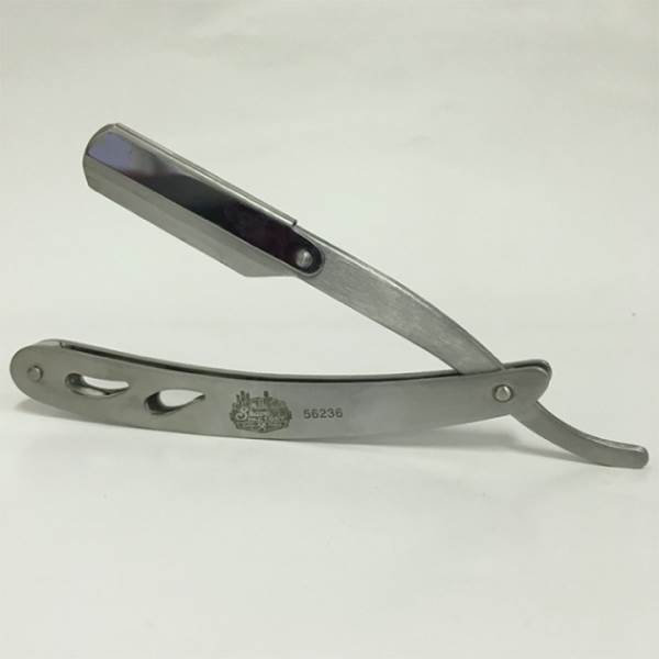 Fábrica de afeitado - Metal St Razor