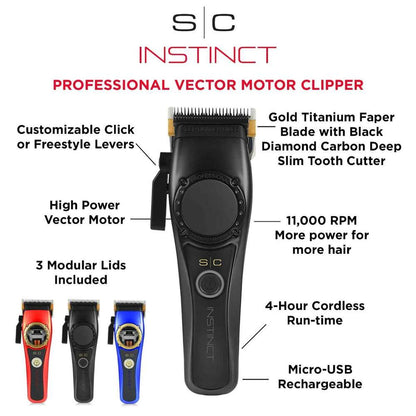 StyleCraft - Instinct Clipper